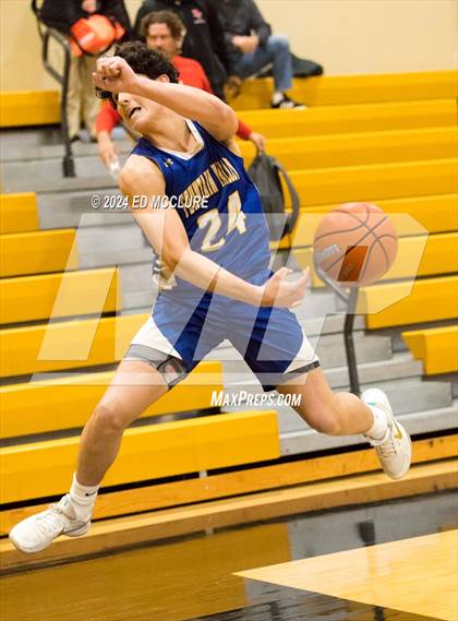 Thumbnail 1 in Fountain Valley vs Compton Centennial (Pirate Shootout Tournament) photogallery.