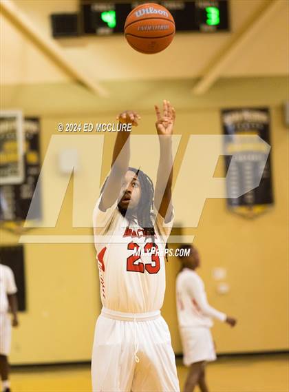 Thumbnail 1 in Fountain Valley vs Compton Centennial (Pirate Shootout Tournament) photogallery.