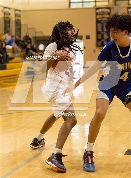 Thumbnail 1 in Fountain Valley vs Compton Centennial (Pirate Shootout Tournament) photogallery.