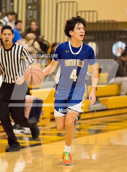 Thumbnail 3 in Fountain Valley vs Compton Centennial (Pirate Shootout Tournament) photogallery.