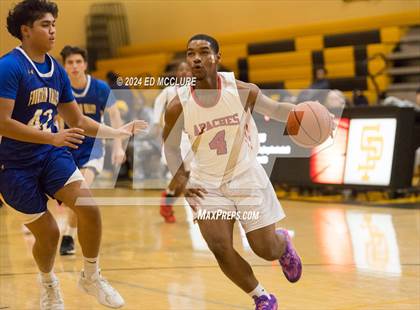Thumbnail 1 in Fountain Valley vs Compton Centennial (Pirate Shootout Tournament) photogallery.