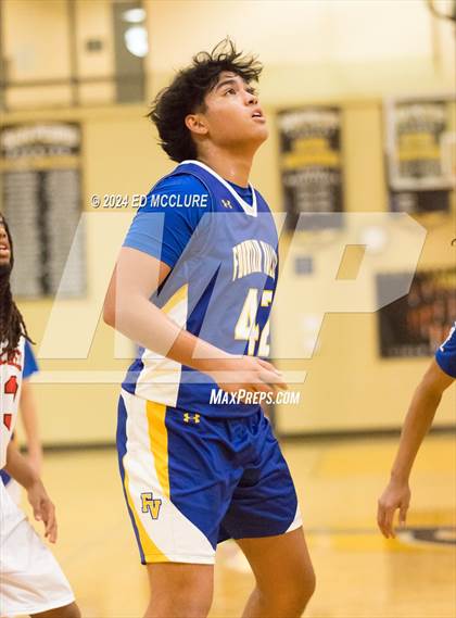 Thumbnail 2 in Fountain Valley vs Compton Centennial (Pirate Shootout Tournament) photogallery.