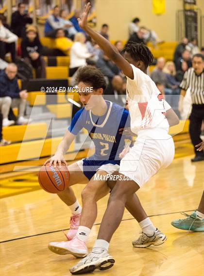Thumbnail 2 in Fountain Valley vs Compton Centennial (Pirate Shootout Tournament) photogallery.