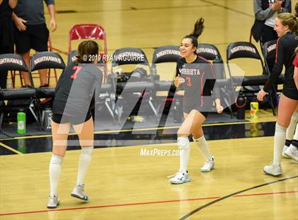 Thumbnail 1 in Rancho Cucamonga @ Murrieta Valley (CIF D2 Semifinal) photogallery.