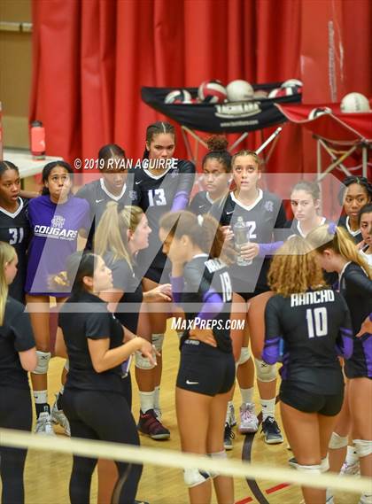 Thumbnail 1 in Rancho Cucamonga @ Murrieta Valley (CIF D2 Semifinal) photogallery.
