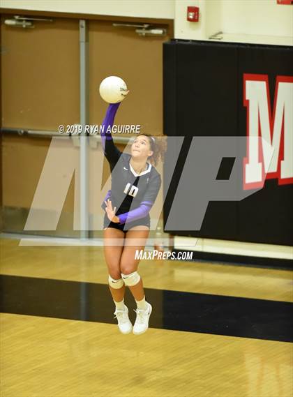 Thumbnail 1 in Rancho Cucamonga @ Murrieta Valley (CIF D2 Semifinal) photogallery.