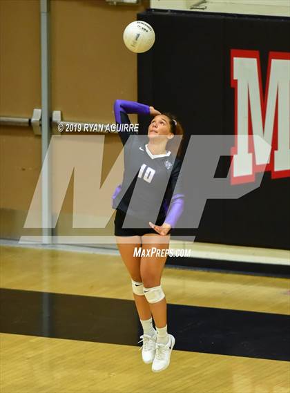 Thumbnail 3 in Rancho Cucamonga @ Murrieta Valley (CIF D2 Semifinal) photogallery.
