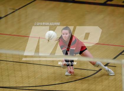 Thumbnail 1 in Rancho Cucamonga @ Murrieta Valley (CIF D2 Semifinal) photogallery.