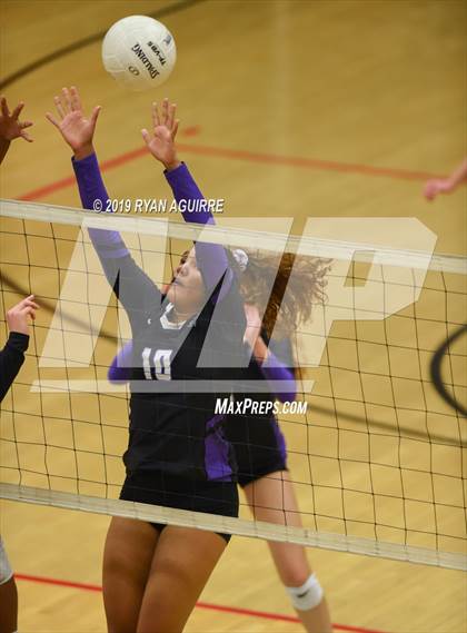 Thumbnail 3 in Rancho Cucamonga @ Murrieta Valley (CIF D2 Semifinal) photogallery.