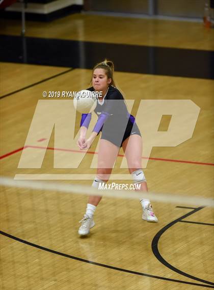 Thumbnail 1 in Rancho Cucamonga @ Murrieta Valley (CIF D2 Semifinal) photogallery.