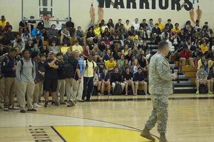 Thumbnail 2 in Oak Grove TOC Ceremony photogallery.