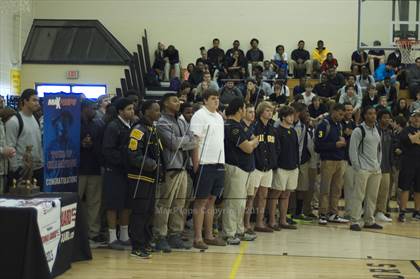 Thumbnail 3 in Oak Grove TOC Ceremony photogallery.