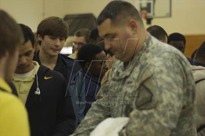 Thumbnail 2 in Oak Grove TOC Ceremony photogallery.