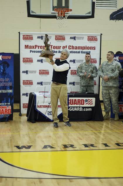 Thumbnail 3 in Oak Grove TOC Ceremony photogallery.