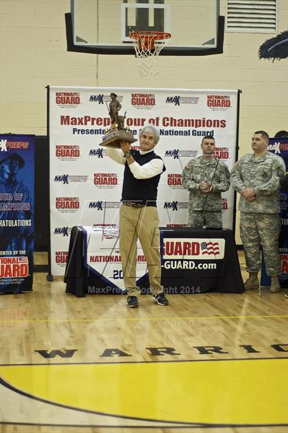Thumbnail 1 in Oak Grove TOC Ceremony photogallery.