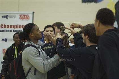 Thumbnail 2 in Oak Grove TOC Ceremony photogallery.