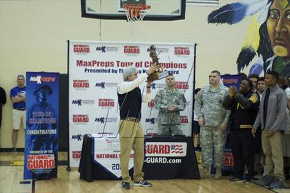 Thumbnail 2 in Oak Grove TOC Ceremony photogallery.