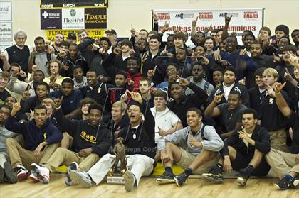 Thumbnail 3 in Oak Grove TOC Ceremony photogallery.