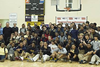 Thumbnail 1 in Oak Grove TOC Ceremony photogallery.