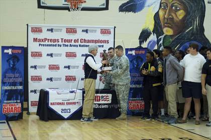 Thumbnail 1 in Oak Grove TOC Ceremony photogallery.