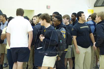 Thumbnail 2 in Oak Grove TOC Ceremony photogallery.