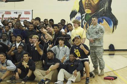 Thumbnail 1 in Oak Grove TOC Ceremony photogallery.