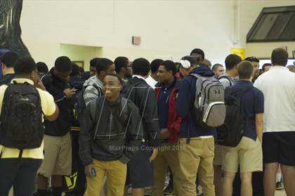Thumbnail 1 in Oak Grove TOC Ceremony photogallery.