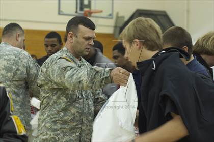 Thumbnail 3 in Oak Grove TOC Ceremony photogallery.