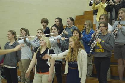 Thumbnail 3 in Oak Grove TOC Ceremony photogallery.