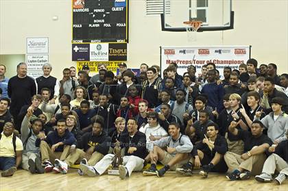 Thumbnail 2 in Oak Grove TOC Ceremony photogallery.