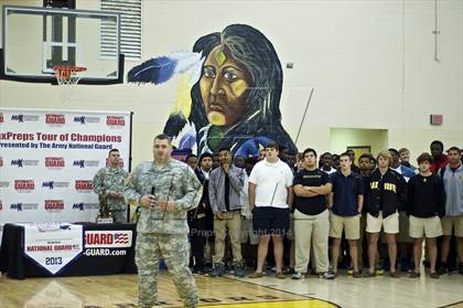 Thumbnail 2 in Oak Grove TOC Ceremony photogallery.
