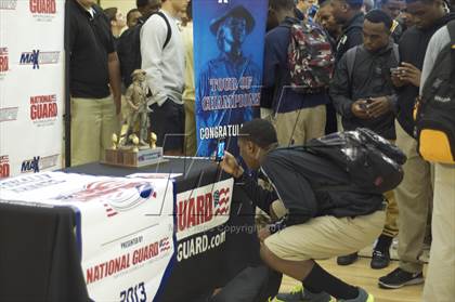 Thumbnail 2 in Oak Grove TOC Ceremony photogallery.