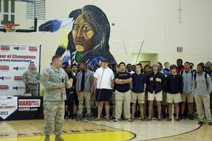 Thumbnail 3 in Oak Grove TOC Ceremony photogallery.