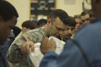 Thumbnail 1 in Oak Grove TOC Ceremony photogallery.