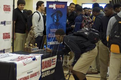 Thumbnail 1 in Oak Grove TOC Ceremony photogallery.