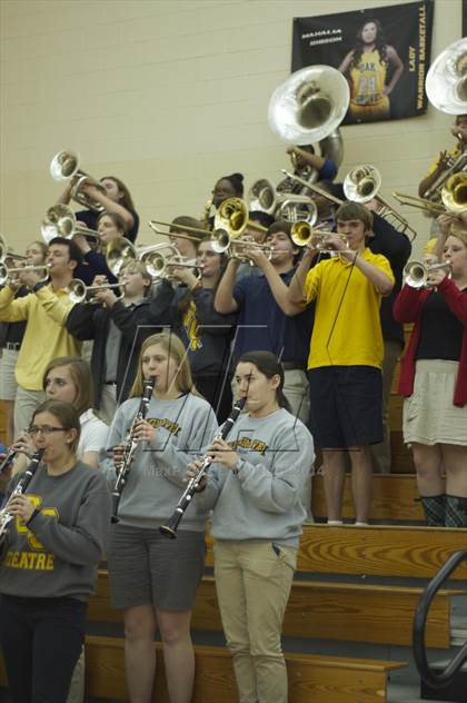 Thumbnail 2 in Oak Grove TOC Ceremony photogallery.