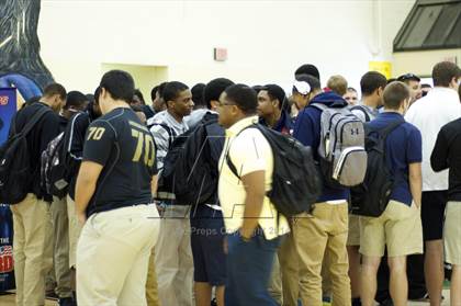 Thumbnail 3 in Oak Grove TOC Ceremony photogallery.