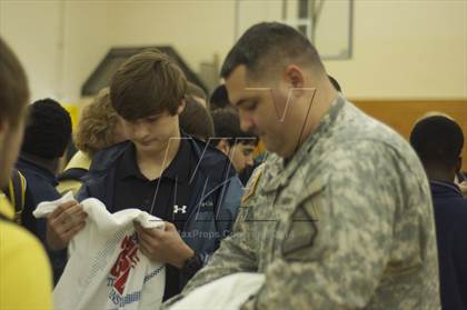 Thumbnail 3 in Oak Grove TOC Ceremony photogallery.