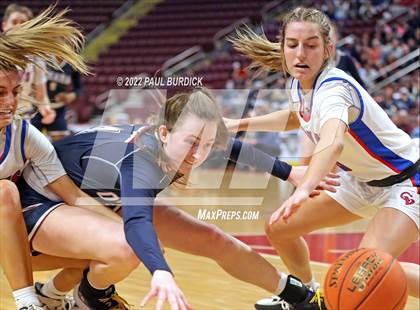 Thumbnail 1 in Cardinal O'Hara vs. Chartiers Valley (PIAA 5A Championship) photogallery.
