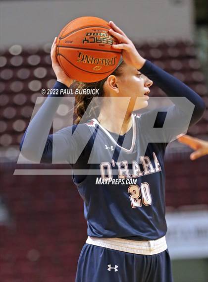Thumbnail 3 in Cardinal O'Hara vs. Chartiers Valley (PIAA 5A Championship) photogallery.