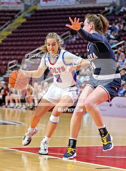 Thumbnail 3 in Cardinal O'Hara vs. Chartiers Valley (PIAA 5A Championship) photogallery.