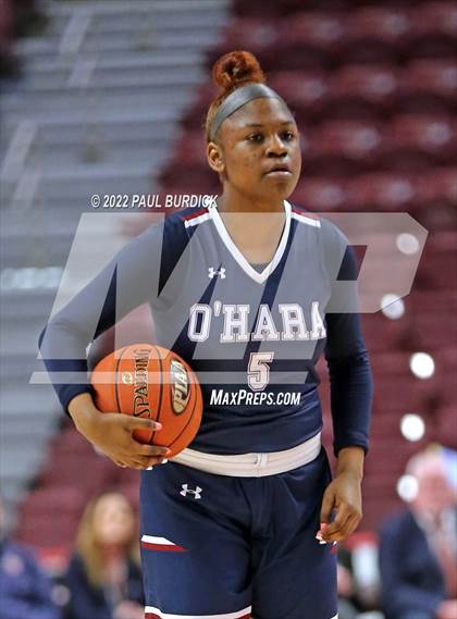 Thumbnail 1 in Cardinal O'Hara vs. Chartiers Valley (PIAA 5A Championship) photogallery.
