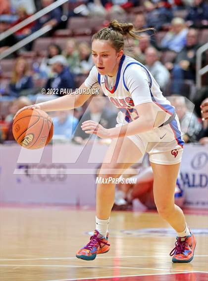 Thumbnail 3 in Cardinal O'Hara vs. Chartiers Valley (PIAA 5A Championship) photogallery.