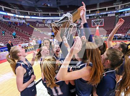 Thumbnail 1 in Cardinal O'Hara vs. Chartiers Valley (PIAA 5A Championship) photogallery.
