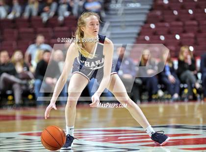 Thumbnail 1 in Cardinal O'Hara vs. Chartiers Valley (PIAA 5A Championship) photogallery.