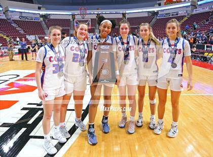 Thumbnail 1 in Cardinal O'Hara vs. Chartiers Valley (PIAA 5A Championship) photogallery.