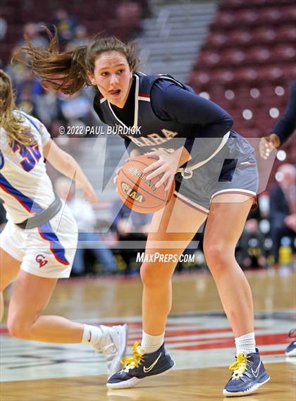 Thumbnail 2 in Cardinal O'Hara vs. Chartiers Valley (PIAA 5A Championship) photogallery.
