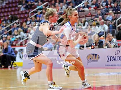 Thumbnail 2 in Cardinal O'Hara vs. Chartiers Valley (PIAA 5A Championship) photogallery.