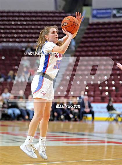 Thumbnail 3 in Cardinal O'Hara vs. Chartiers Valley (PIAA 5A Championship) photogallery.