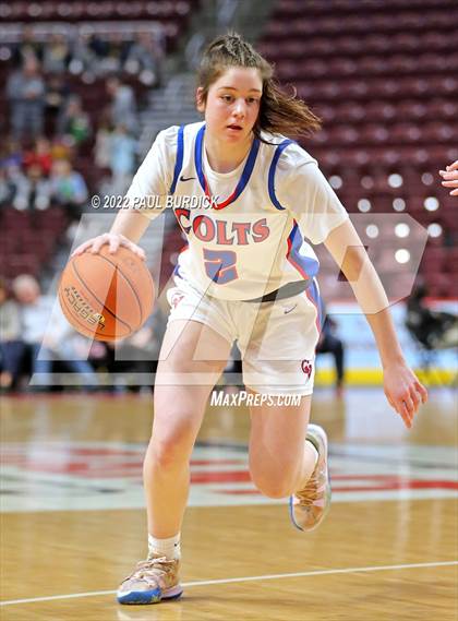 Thumbnail 3 in Cardinal O'Hara vs. Chartiers Valley (PIAA 5A Championship) photogallery.
